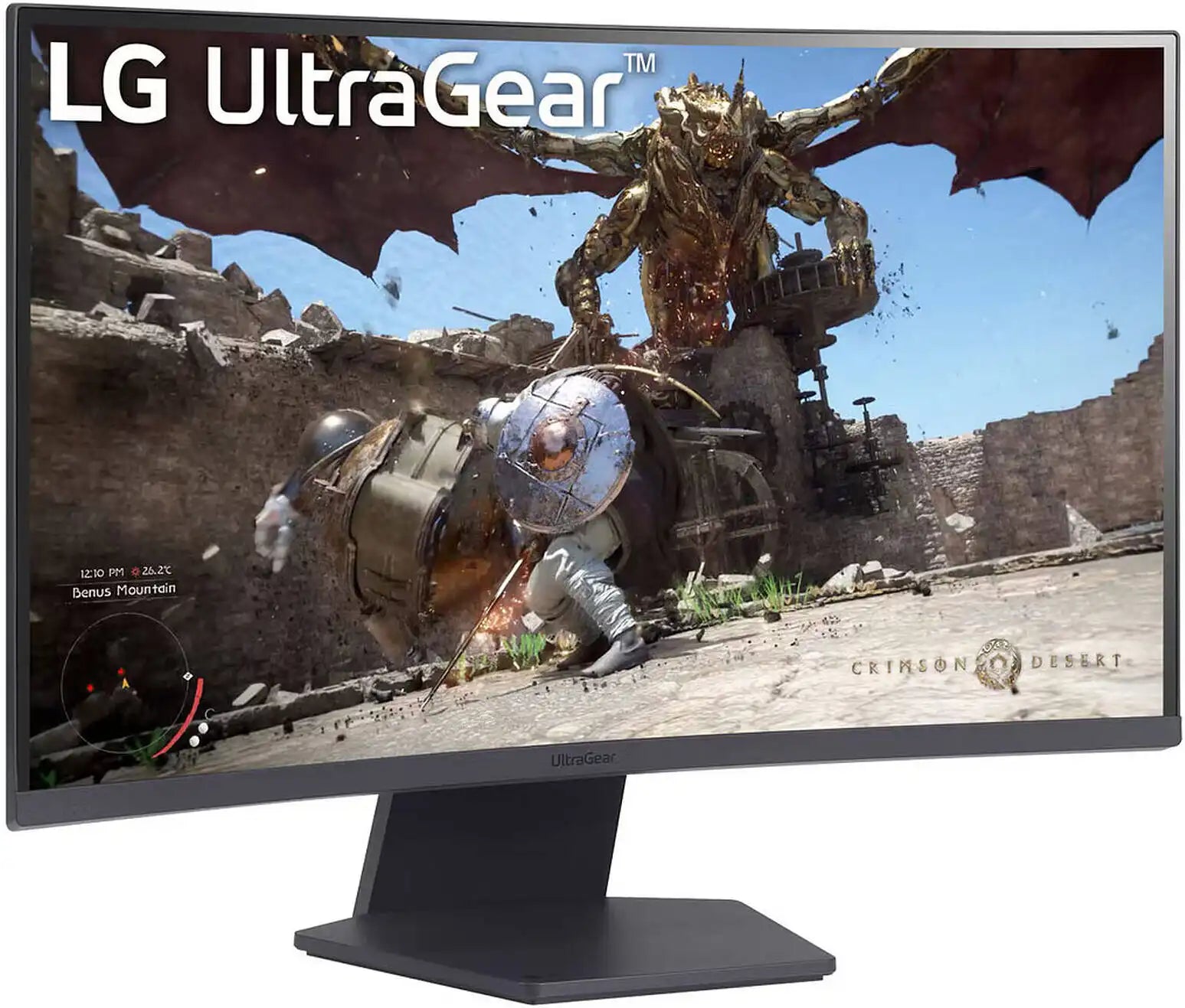 LG UltraGear 27'' QHD 1000R Curved Gaming Monitor, 180Hz Refresh Rate, 1ms Response Time, AMD FreeSync, HDR10, Up to sRGB 99%, 3 - side Virtually Borderless Design, Black | 27GS60QC - B - Vektra Computers LLC LG UltraGear 27'' QHD 1000R Curved Gaming Monitor, 180Hz Refresh Rate, 1ms Response Time, AMD FreeSync, HDR10, Up to sRGB 99%, 3 - side Virtually Borderless Design, Black | 27GS60QC - B - Vektra Computers LLC